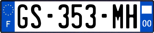 GS-353-MH