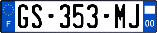 GS-353-MJ