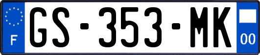 GS-353-MK