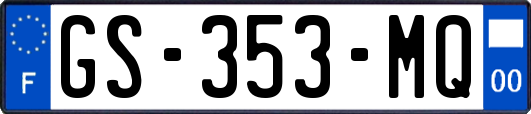 GS-353-MQ