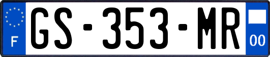 GS-353-MR