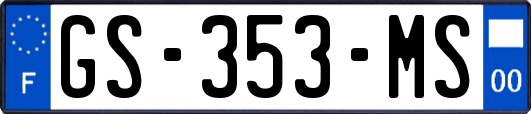 GS-353-MS