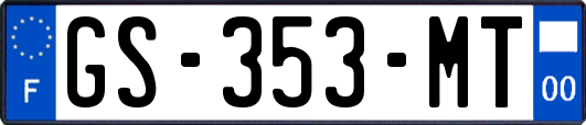 GS-353-MT