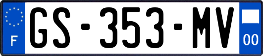 GS-353-MV