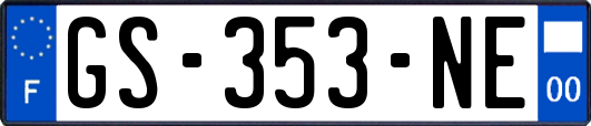 GS-353-NE
