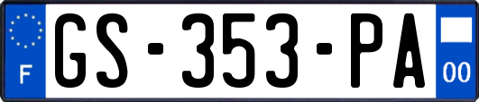 GS-353-PA