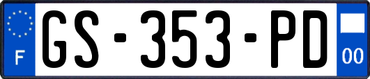 GS-353-PD