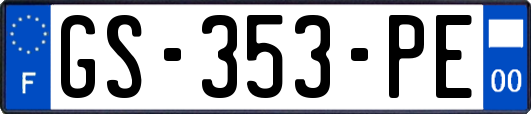 GS-353-PE