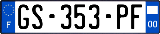 GS-353-PF