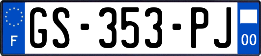 GS-353-PJ