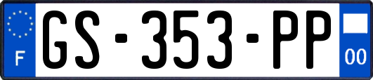 GS-353-PP