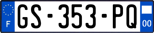 GS-353-PQ