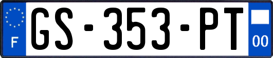 GS-353-PT