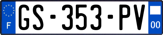 GS-353-PV