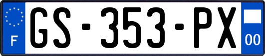 GS-353-PX