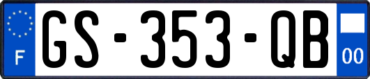 GS-353-QB