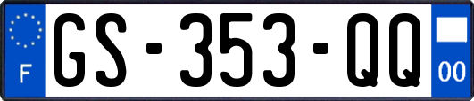 GS-353-QQ