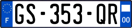 GS-353-QR