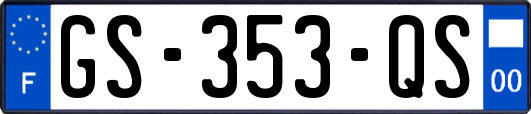 GS-353-QS