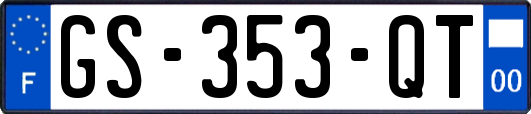 GS-353-QT