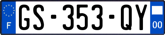 GS-353-QY
