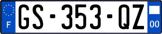 GS-353-QZ