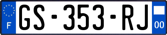 GS-353-RJ