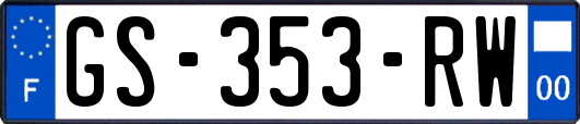 GS-353-RW
