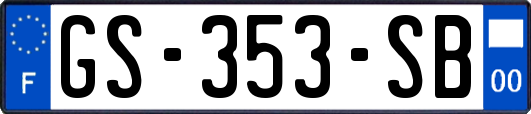 GS-353-SB