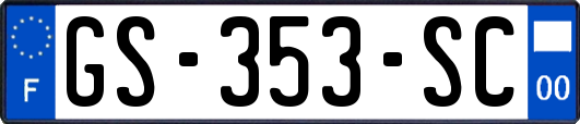 GS-353-SC