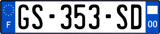 GS-353-SD