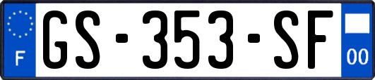 GS-353-SF