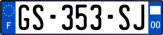 GS-353-SJ