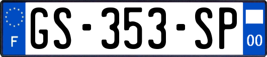 GS-353-SP