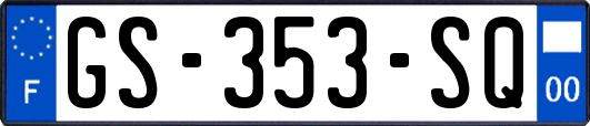 GS-353-SQ