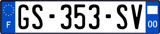 GS-353-SV