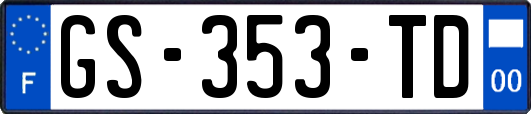 GS-353-TD