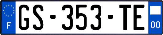 GS-353-TE