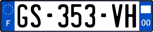 GS-353-VH