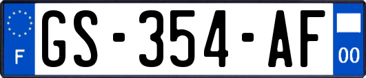 GS-354-AF