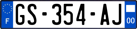 GS-354-AJ