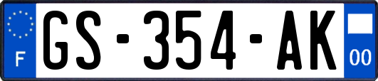 GS-354-AK