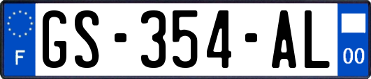 GS-354-AL