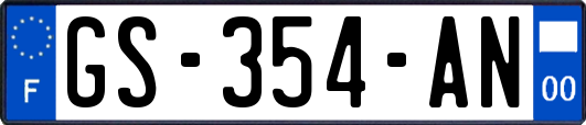 GS-354-AN