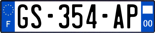 GS-354-AP