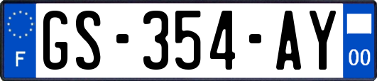 GS-354-AY