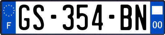 GS-354-BN