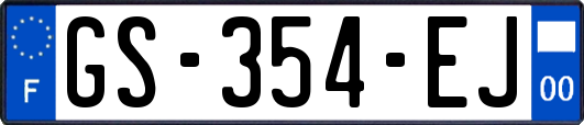 GS-354-EJ