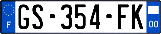 GS-354-FK
