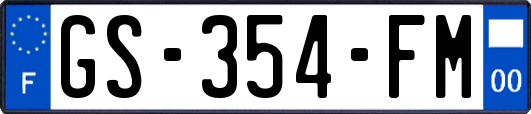 GS-354-FM